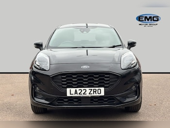 Used Ford Puma 2022 for sale - 76243485: Photo