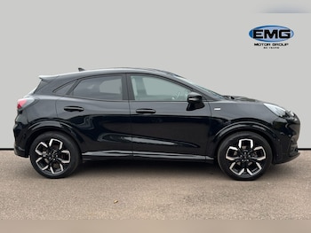 Used Ford Puma 2022 for sale - 76243485: Photo