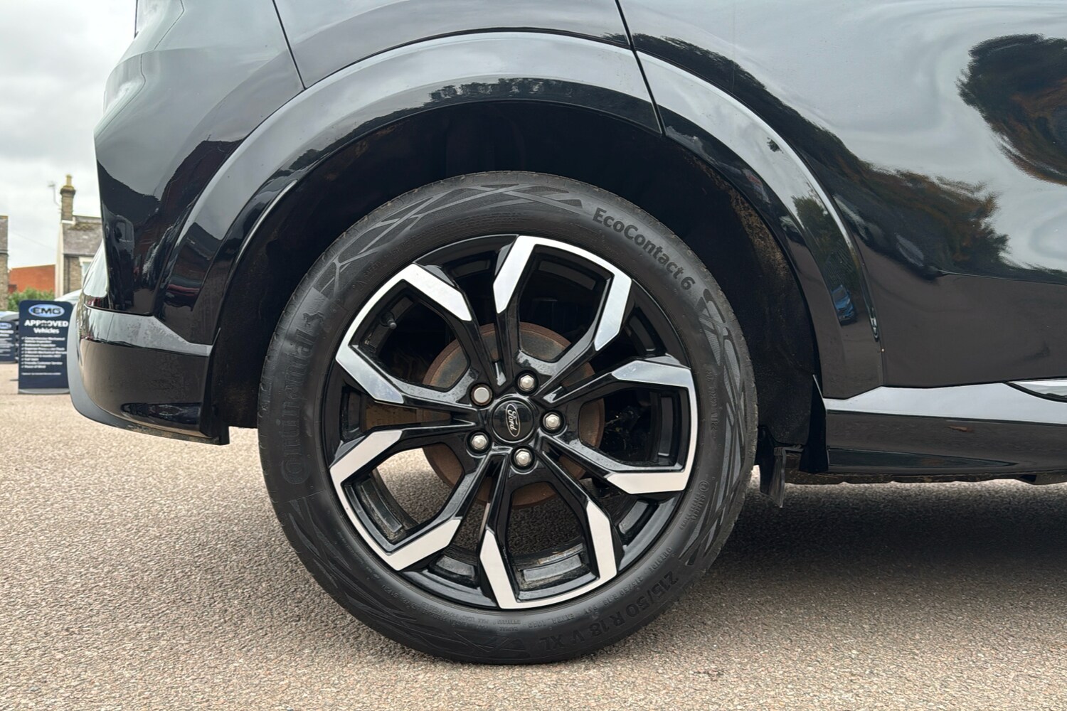 Used Ford Puma 2022 for sale - 76243485: Photo 8