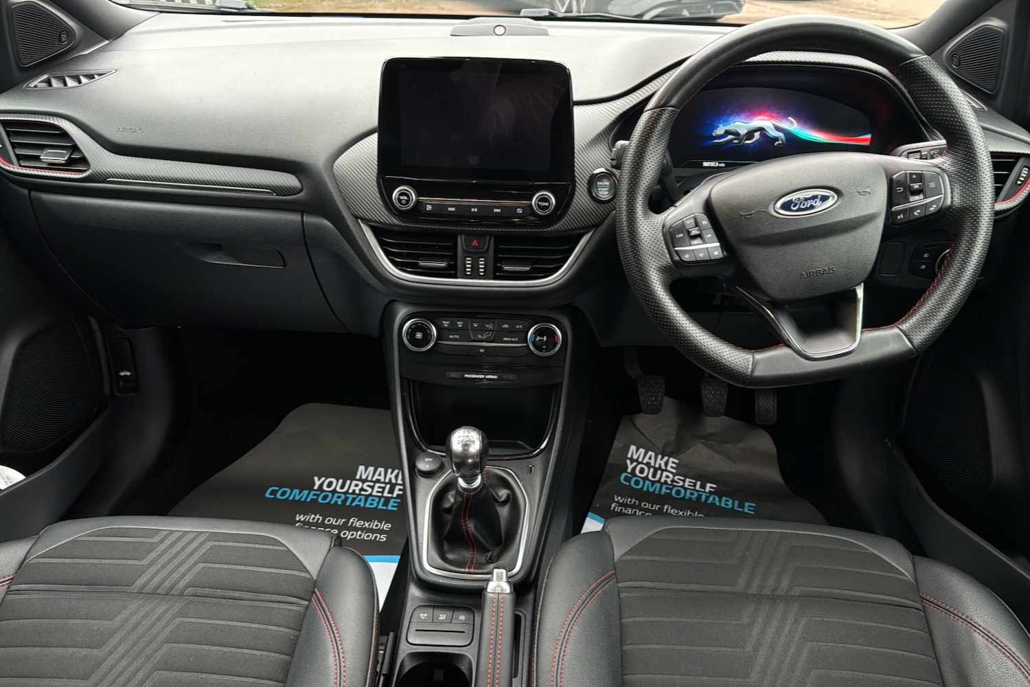 Used Ford Puma 2022 for sale - 76243485: Photo 9