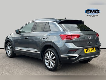 Used Volkswagen T-Roc 2019 for sale - 79239028: Photo