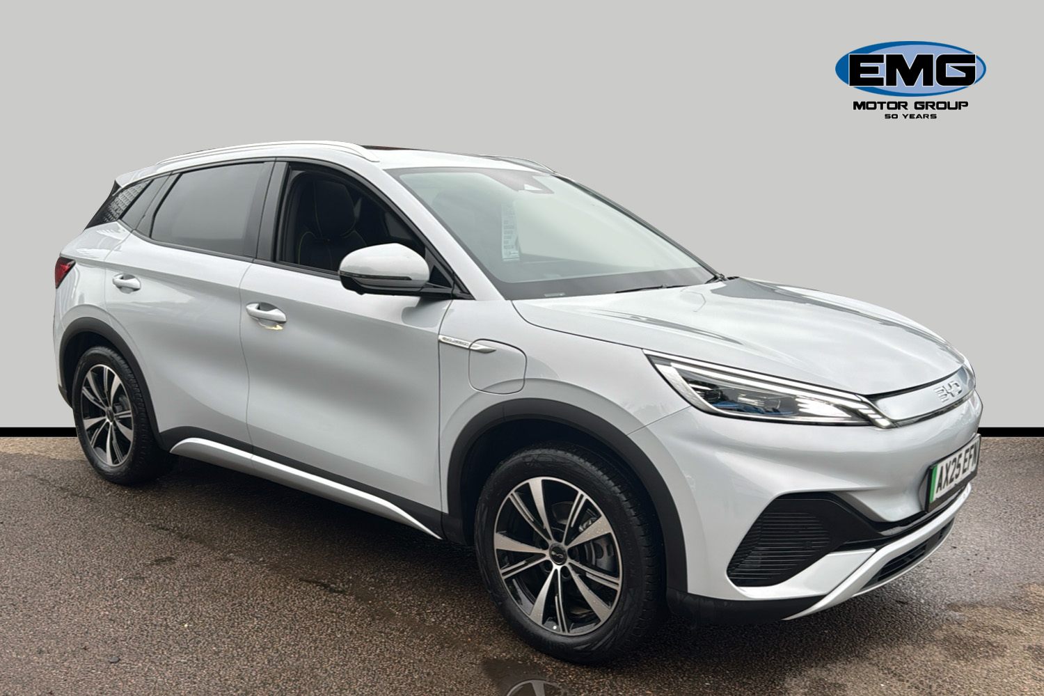 Used BYD Atto 3 2025 for sale - 76298232: Photo 1