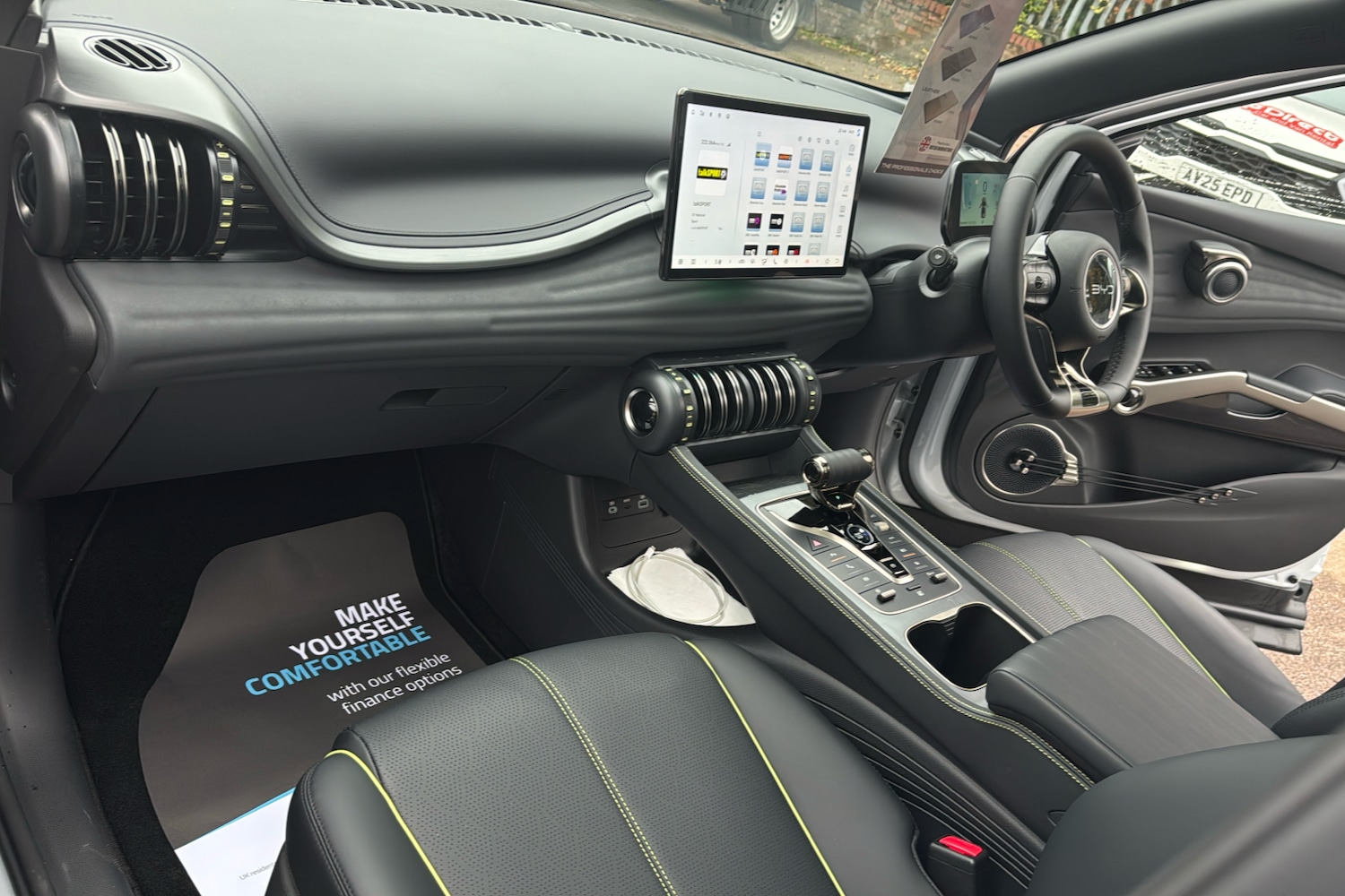 Used BYD Atto 3 2025 for sale - 76298232: Photo 11