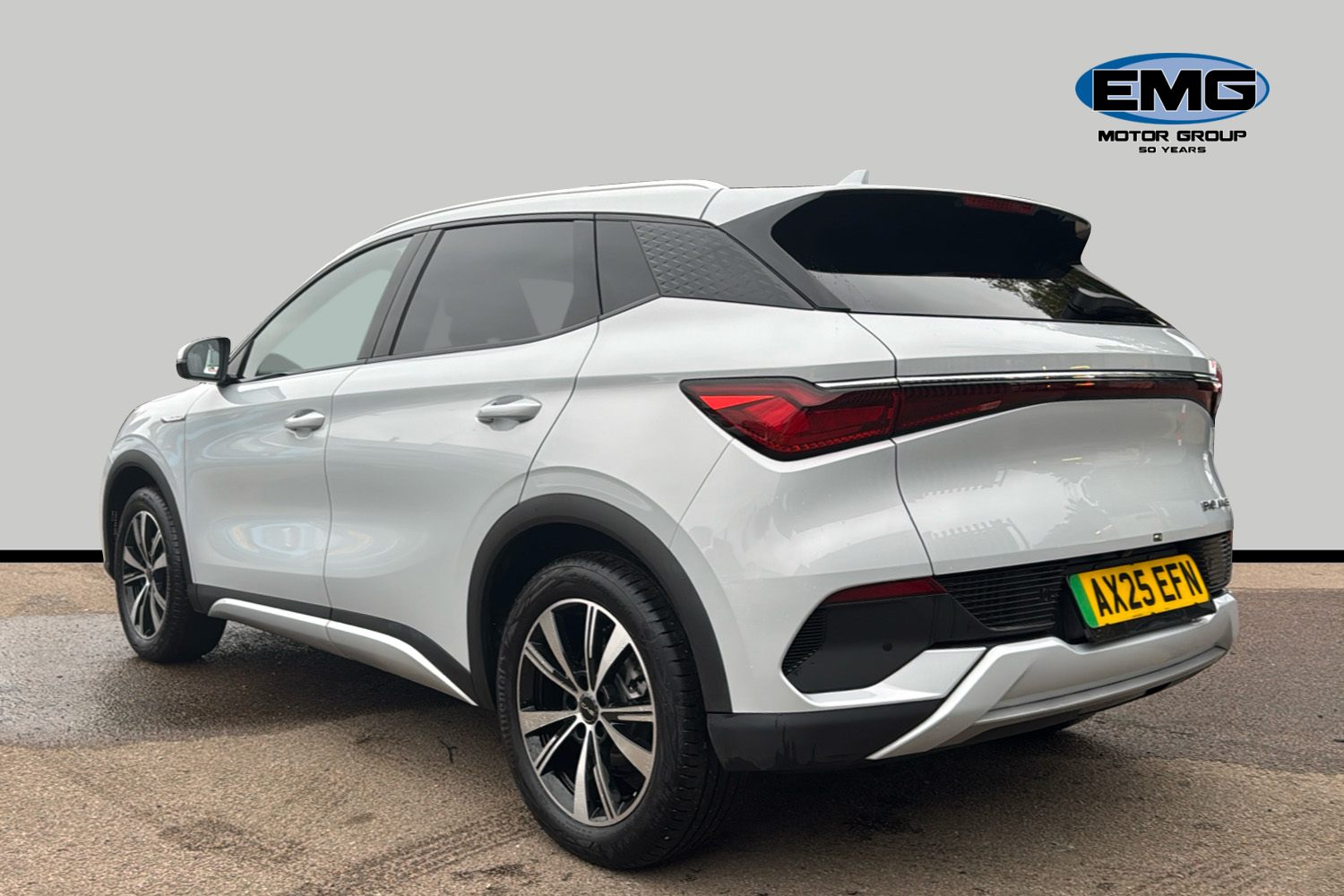 Used BYD Atto 3 2025 for sale - 76298232: Photo 5