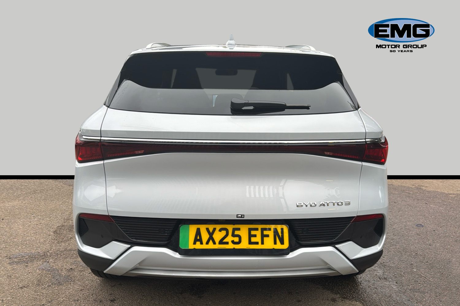 Used BYD Atto 3 2025 for sale - 76298232: Photo 6