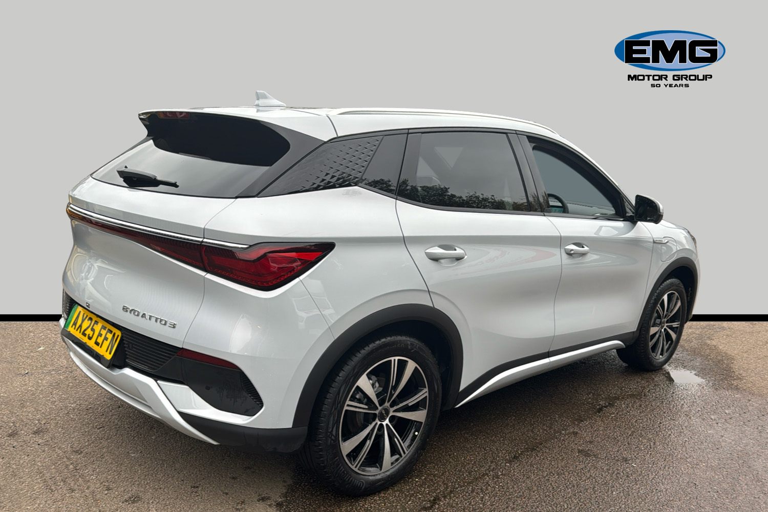 Used BYD Atto 3 2025 for sale - 76298232: Photo 7