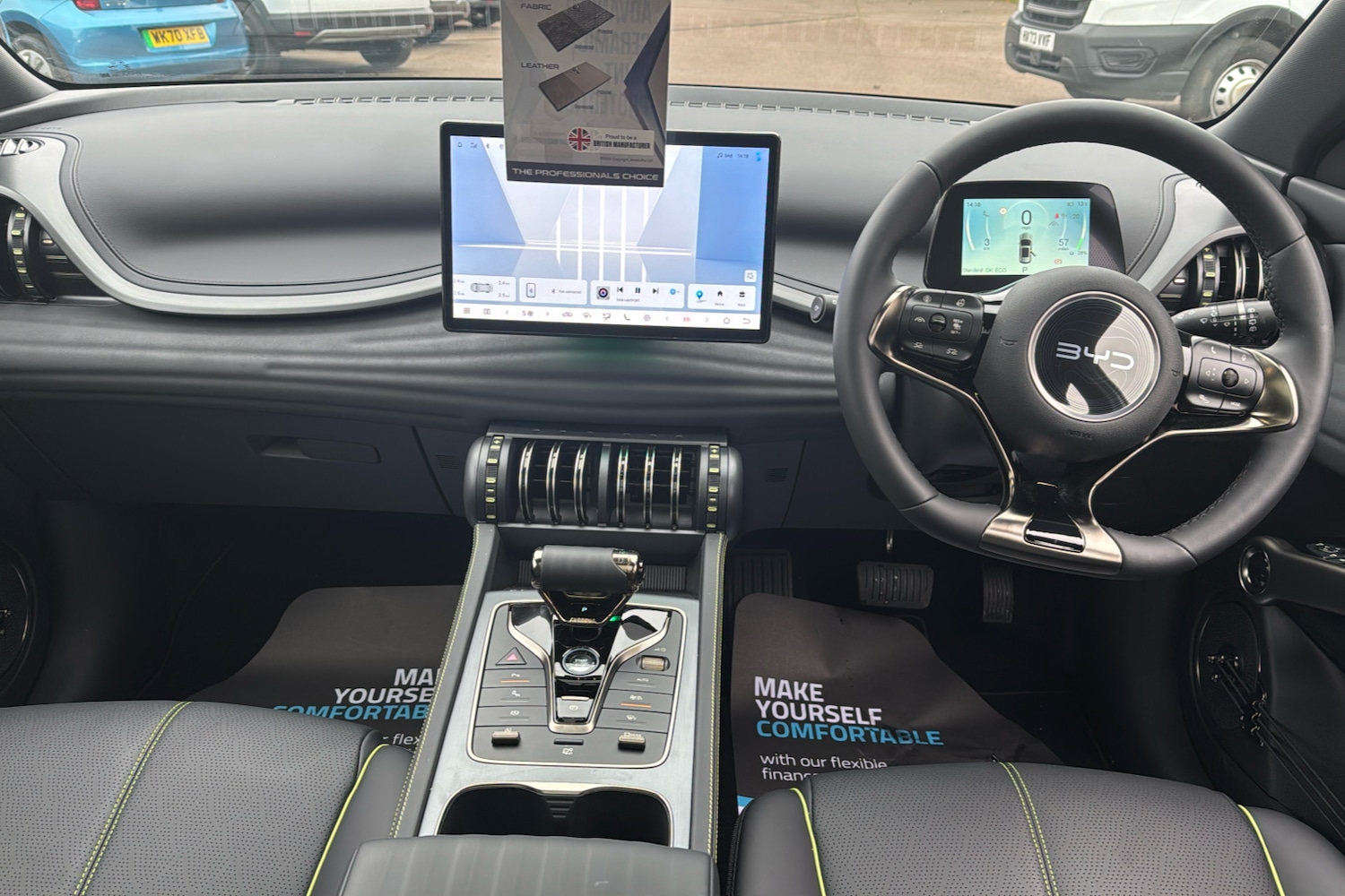 Used BYD Atto 3 2025 for sale - 76298232: Photo 9