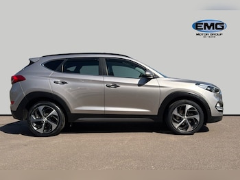 Used Hyundai TUCSON undefined for sale - 78075190: Photo