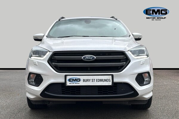 Used Ford Kuga 2019 for sale - 76243441: Photo 2