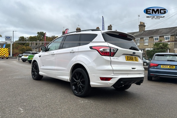 Used Ford Kuga 2019 for sale - 76243441: Photo 5