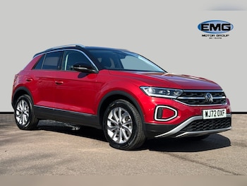 Used Volkswagen T-Roc 2022 for sale - 79127944: Photo