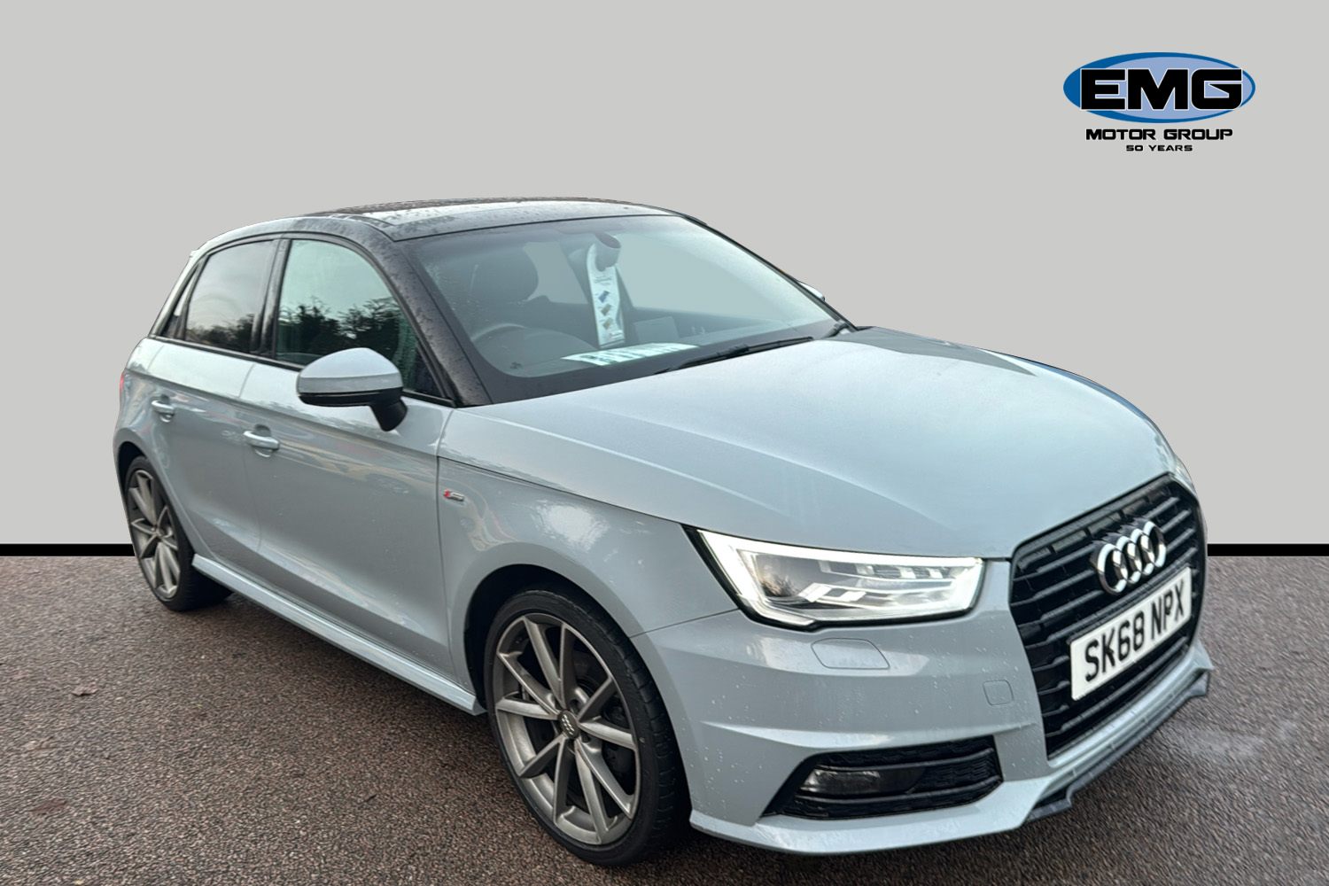 Used Audi A1 2018 for sale - 76316095: Photo 1