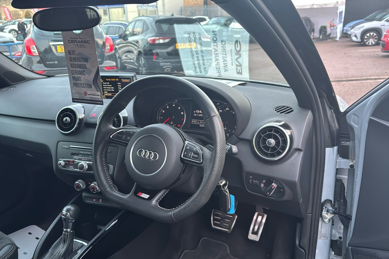 Used Audi A1 2018 for sale - 76316095: Photo 10