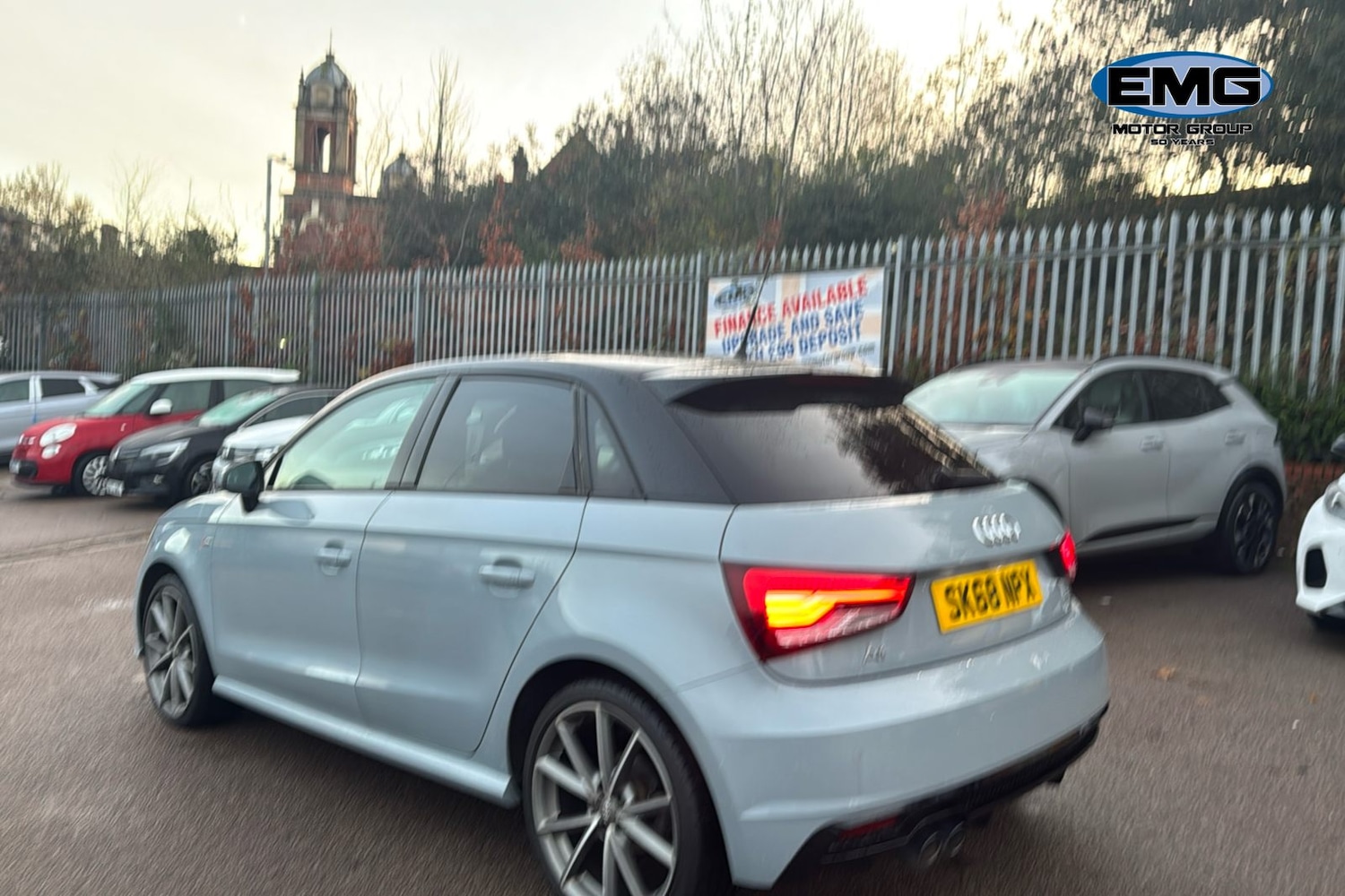 Used Audi A1 2018 for sale - 76316095: Photo 5