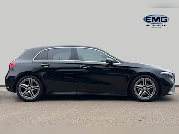 Used Mercedes-Benz A-Class 2023 for sale - 77744113: Photo