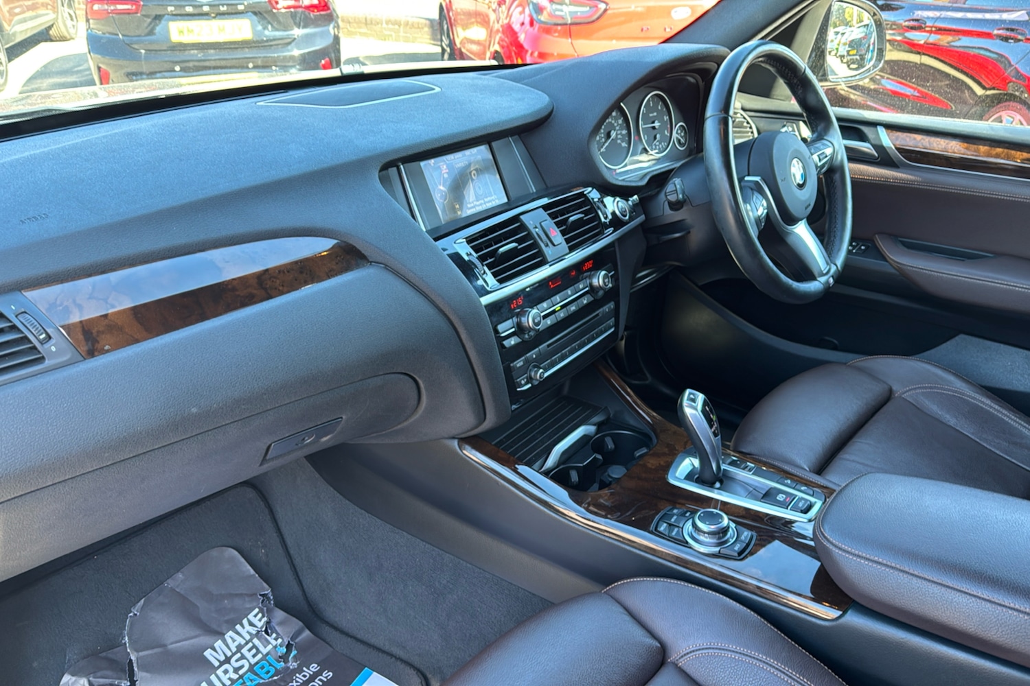 Used BMW X3 2016 for sale - 76476254: Photo 11