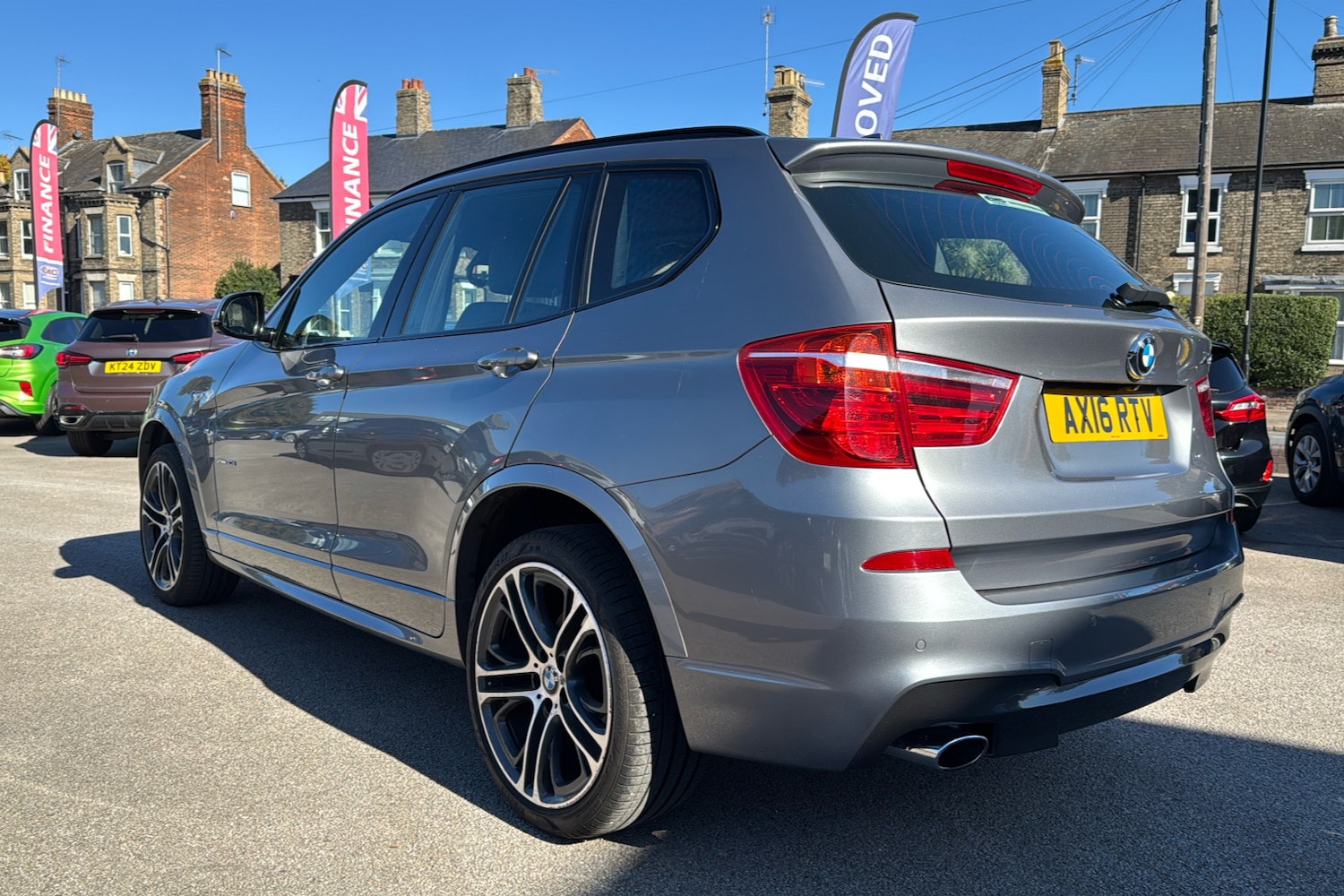 Used BMW X3 2016 for sale - 76476254: Photo 28