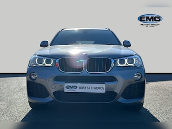 Used BMW X3 2016 for sale - 76476254: Photo