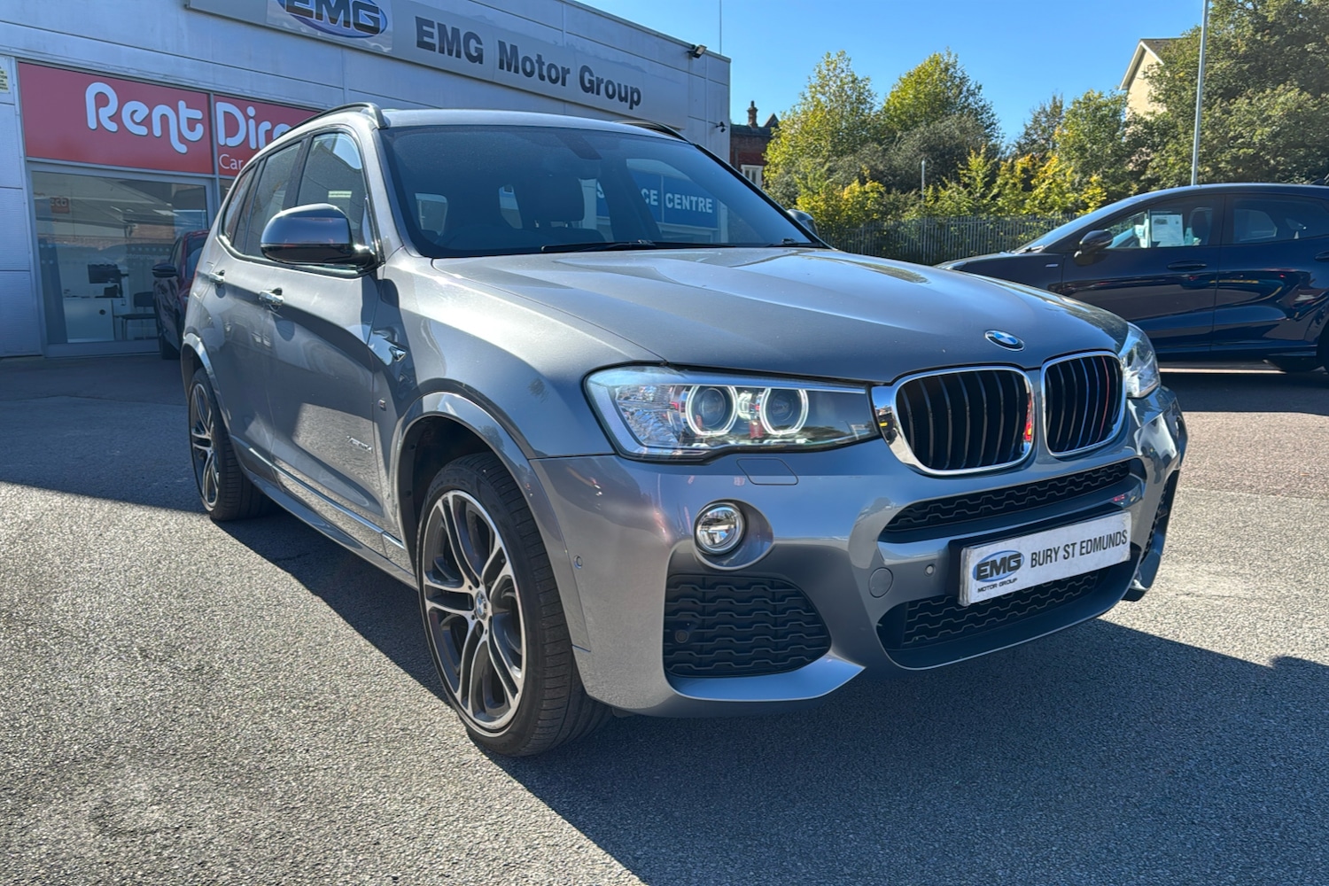 Used BMW X3 2016 for sale - 76476254: Photo 32