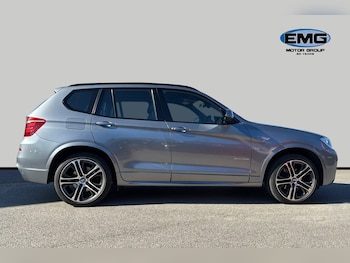Used BMW X3 2016 for sale - 76476254: Photo