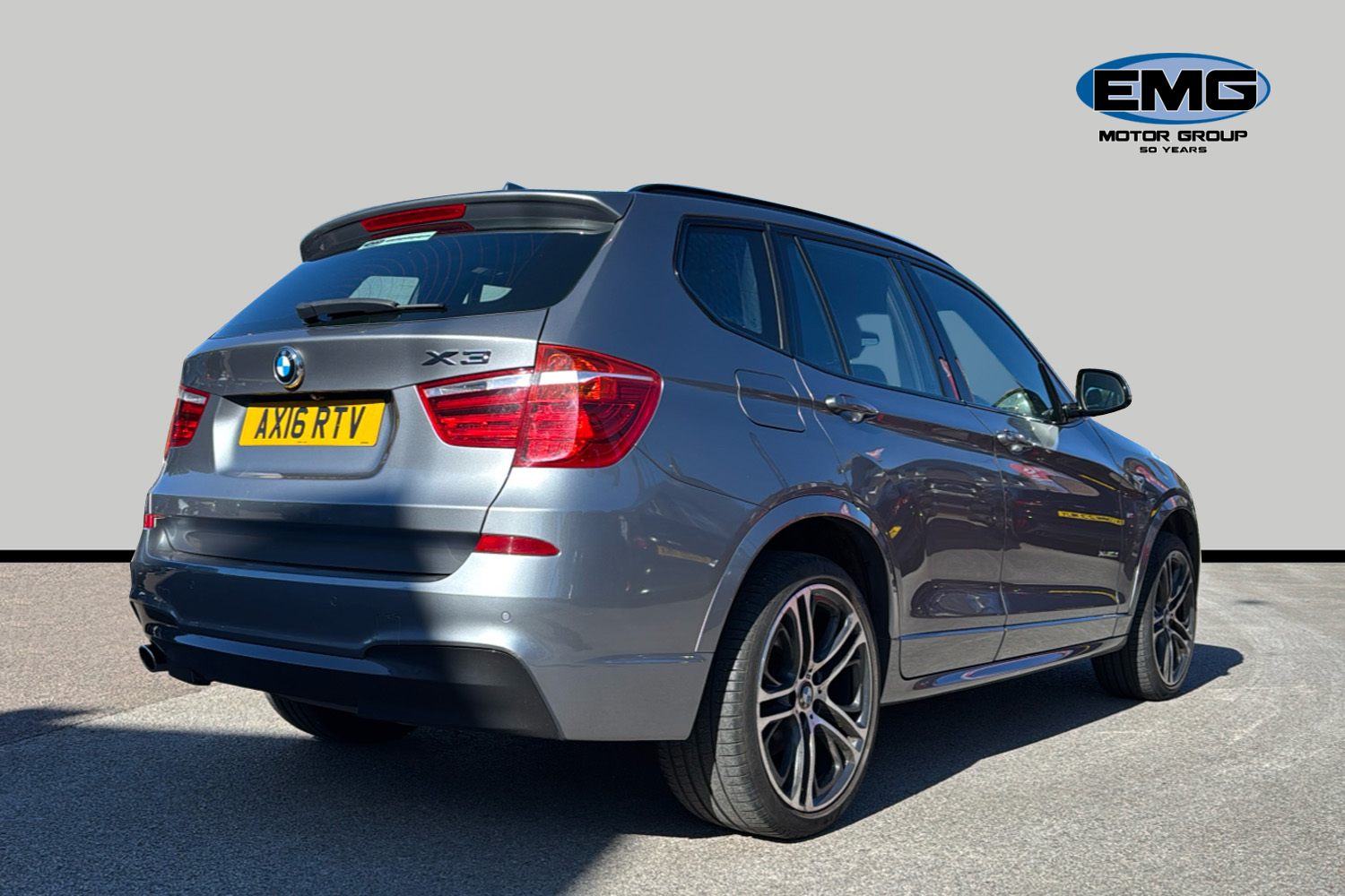 Used BMW X3 2016 for sale - 76476254: Photo 7