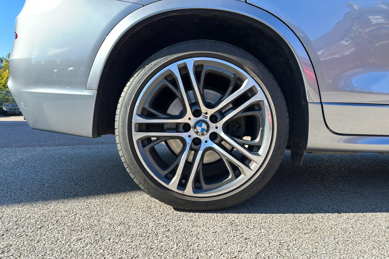 Used BMW X3 2016 for sale - 76476254: Photo 8