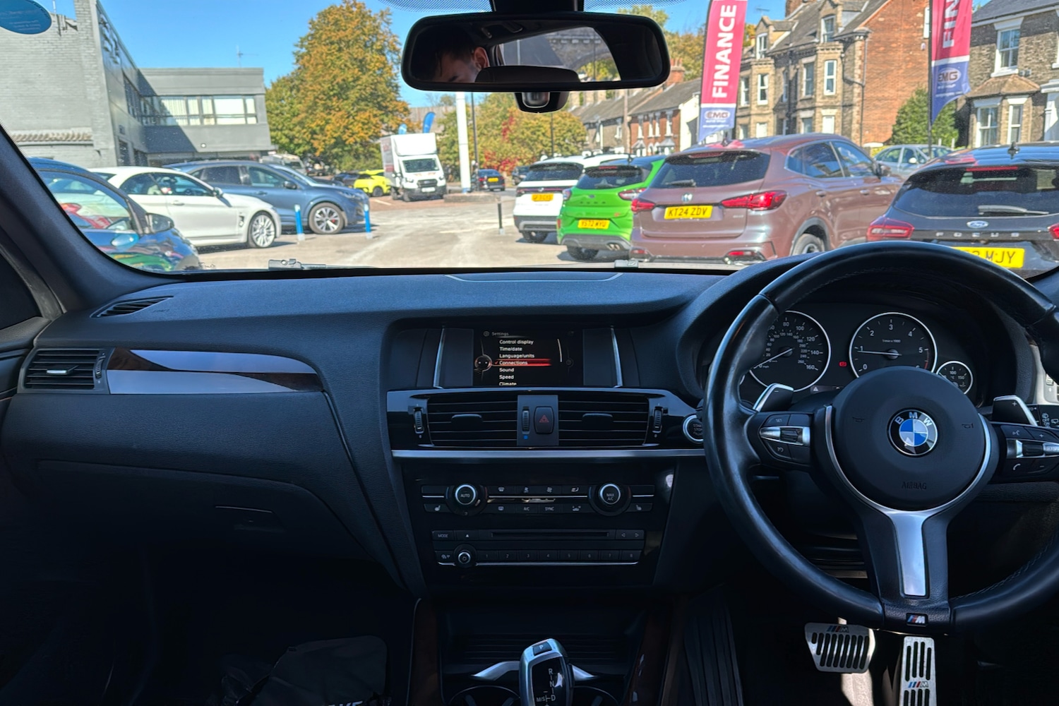 Used BMW X3 2016 for sale - 76476254: Photo 9