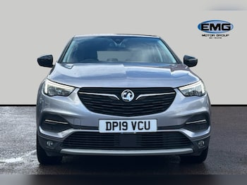 Used Vauxhall Grandland X 2019 for sale - 77500726: Photo