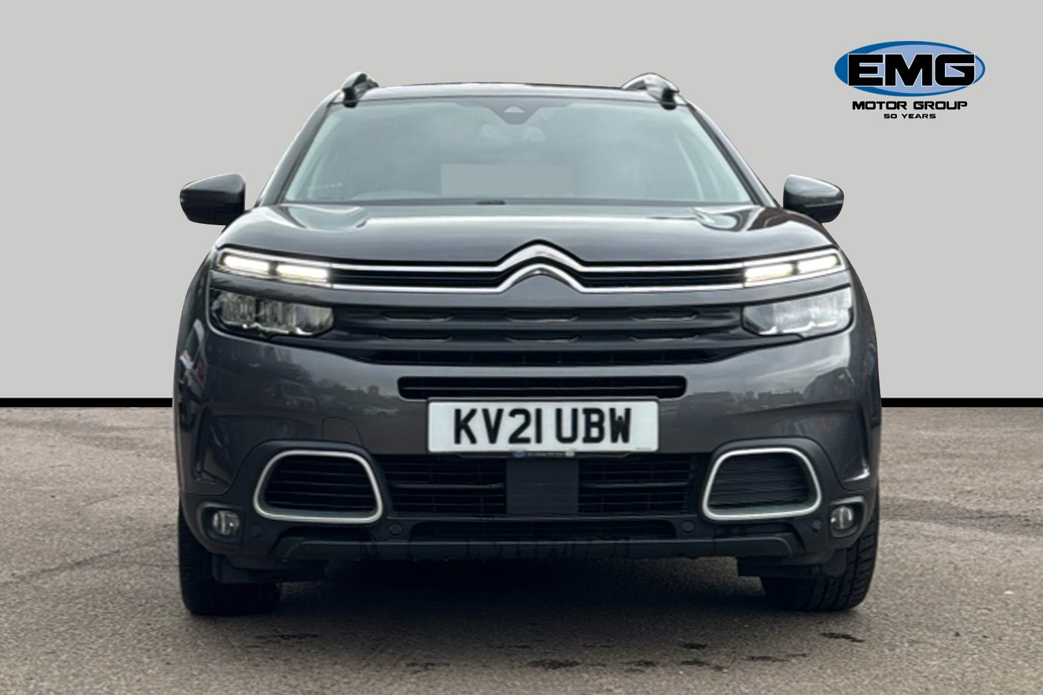 Used Citroen C5 Aircross 2021 for sale - 77628460: Photo 2