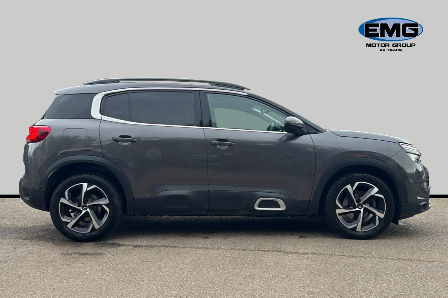 Used Citroen C5 Aircross 2021 for sale - 77628460: Photo 3