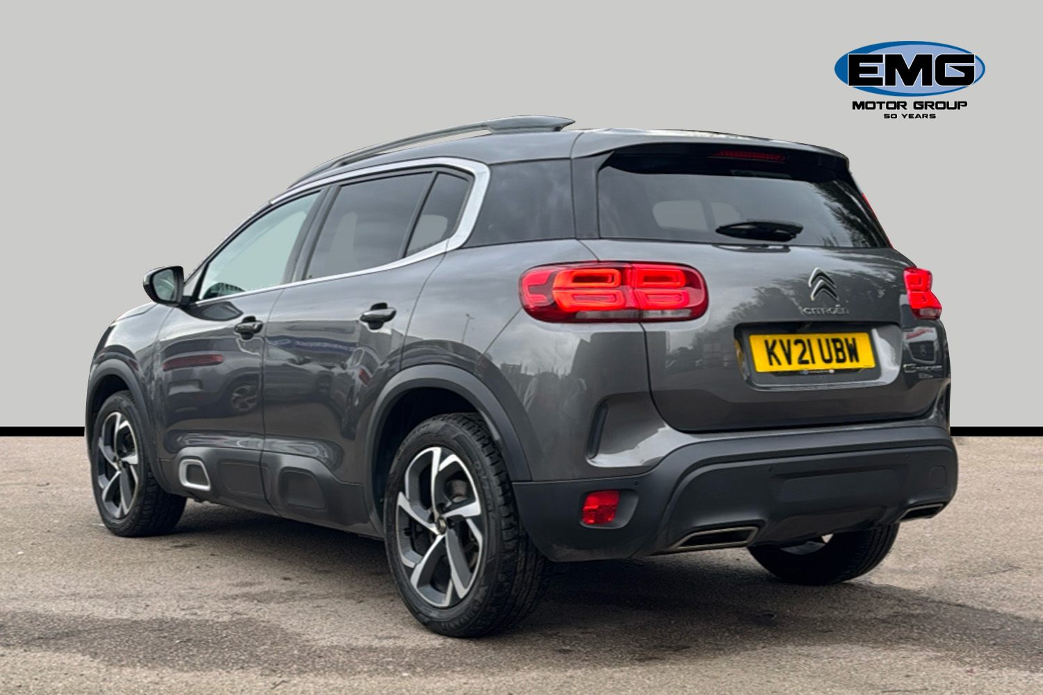 Used Citroen C5 Aircross 2021 for sale - 77628460: Photo 4