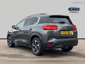 Used Citroen C5 Aircross 2021 for sale - 77628460: Photo