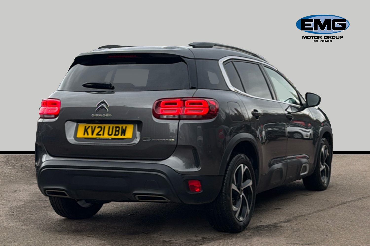 Used Citroen C5 Aircross 2021 for sale - 77628460: Photo 6