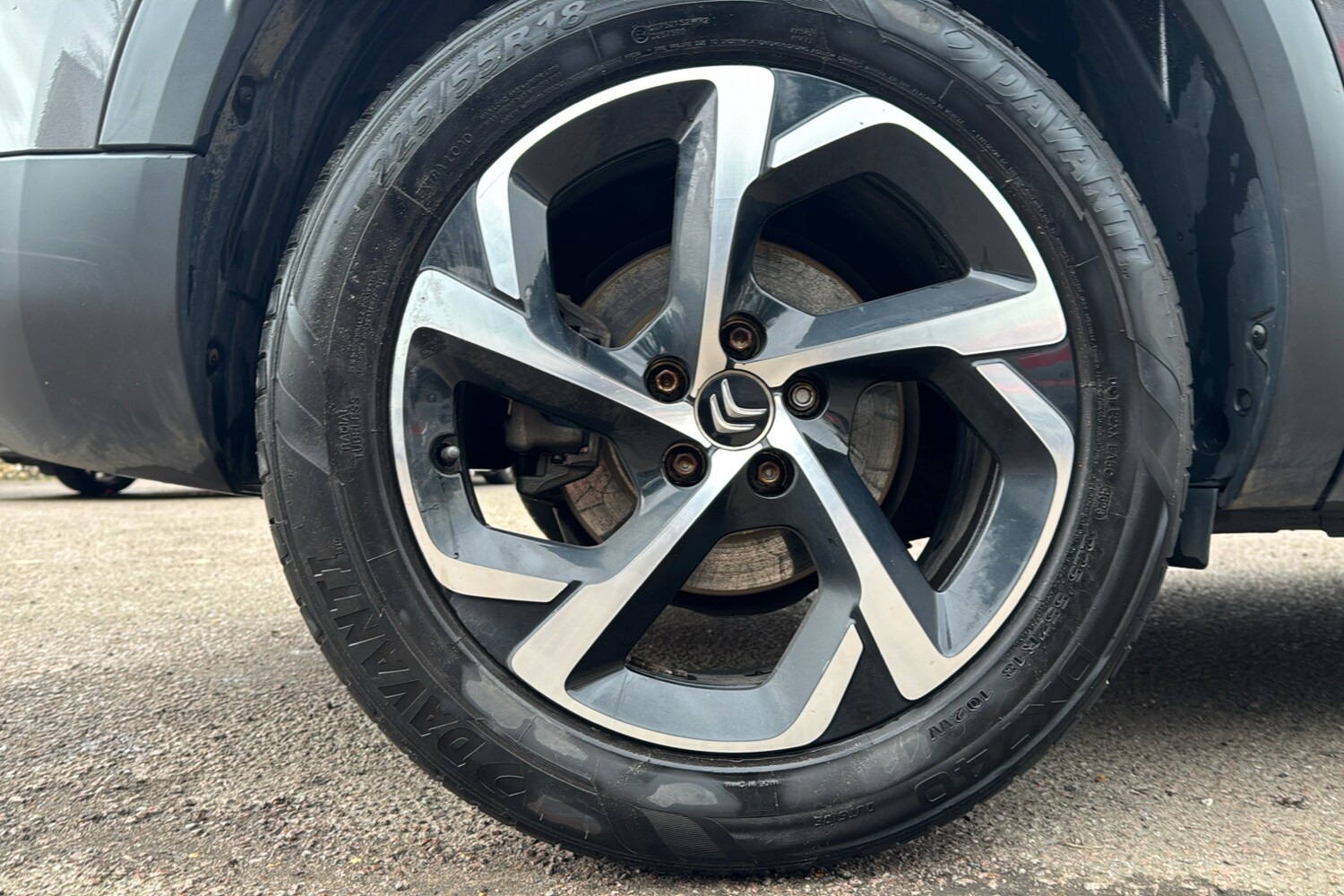 Used Citroen C5 Aircross 2021 for sale - 77628460: Photo 7