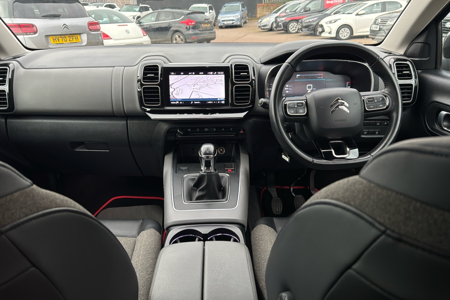 Used Citroen C5 Aircross 2021 for sale - 77628460: Photo 8