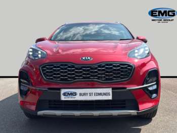 Used Kia Sportage 2021 for sale - 74961679: Photo