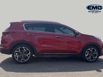 Used Kia Sportage 2021 for sale - 74961679: Photo