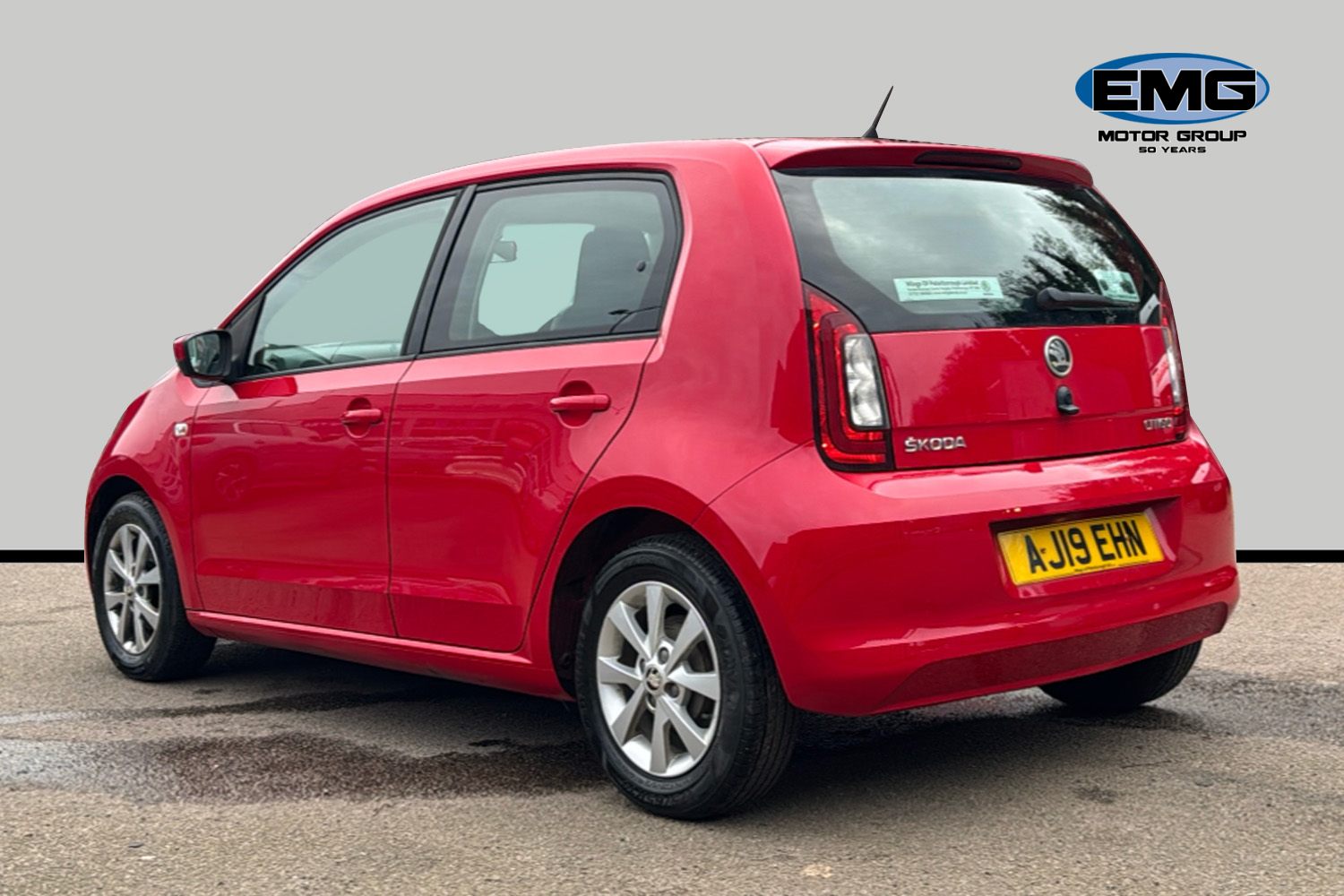 Used Skoda Citigo 2019 for sale - 77758213: Photo 5