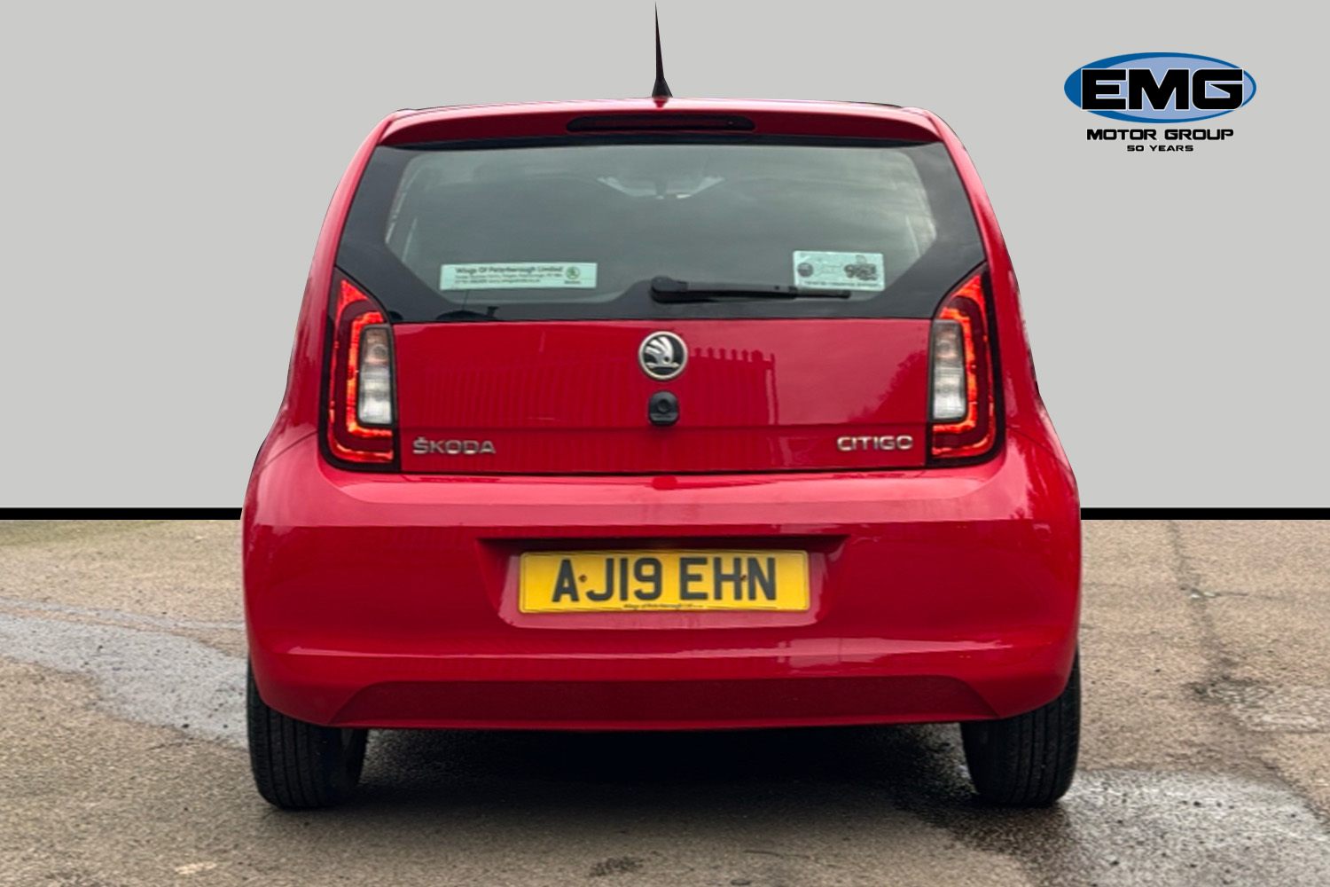 Used Skoda Citigo 2019 for sale - 77758213: Photo 6