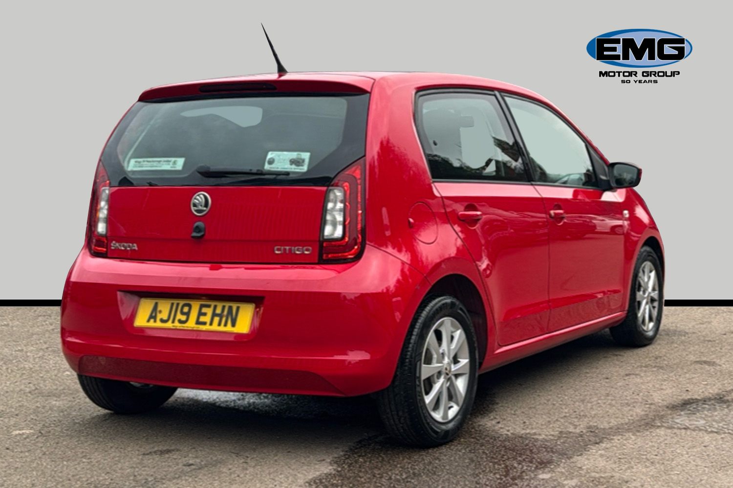 Used Skoda Citigo 2019 for sale - 77758213: Photo 7