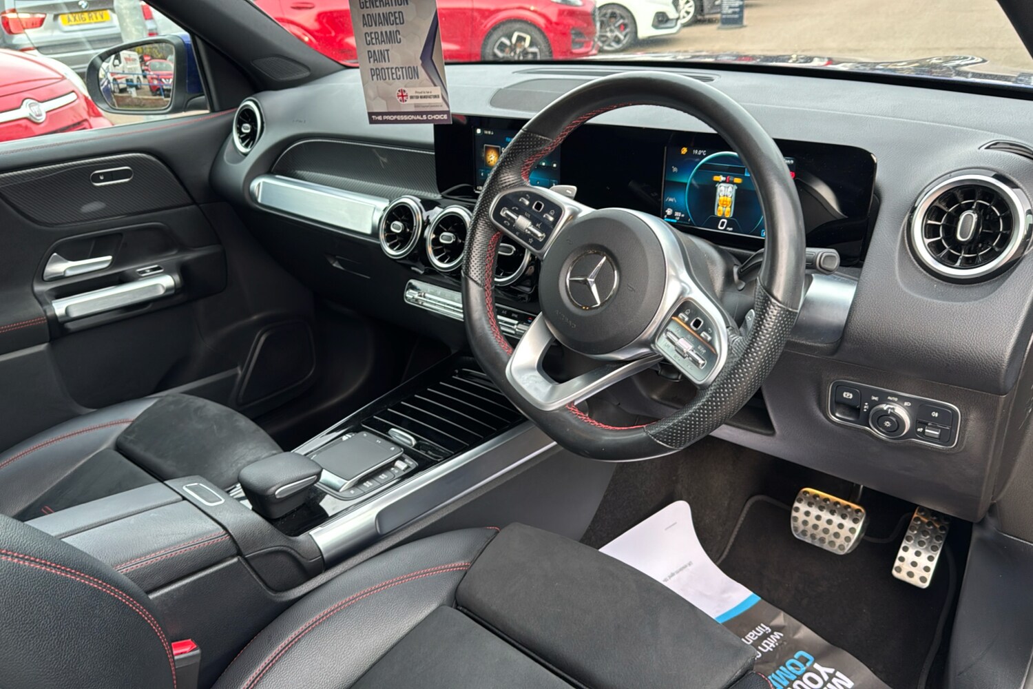 Used Mercedes-Benz GLB 2021 for sale - 76447625: Photo 10