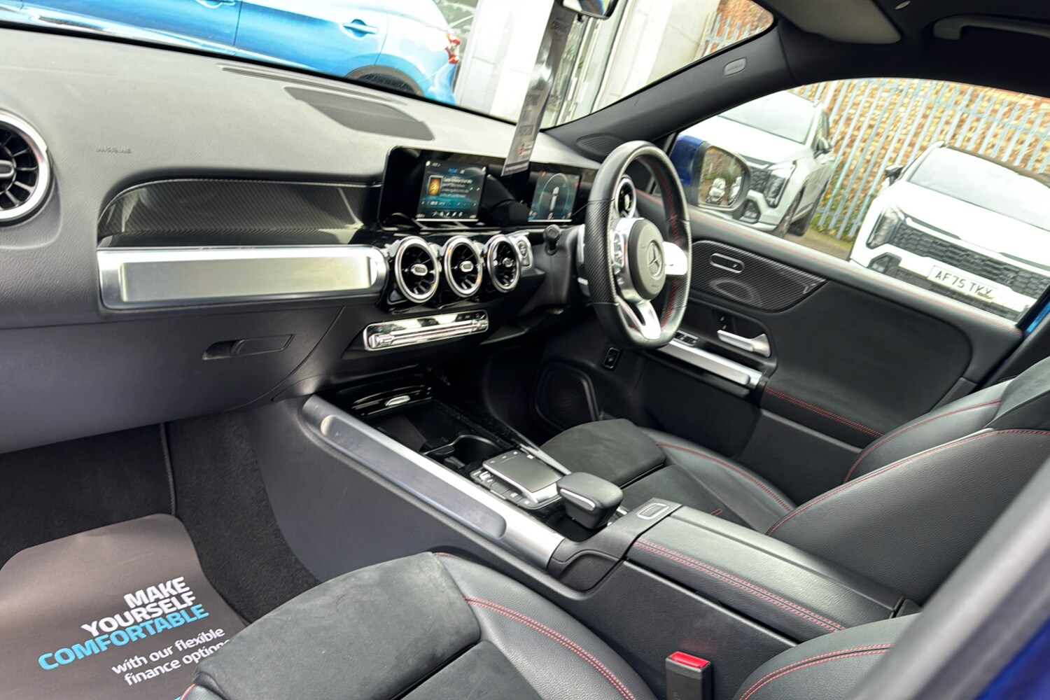 Used Mercedes-Benz GLB 2021 for sale - 76447625: Photo 11