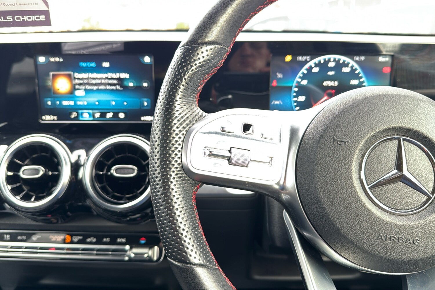 Used Mercedes-Benz GLB 2021 for sale - 76447625: Photo 17