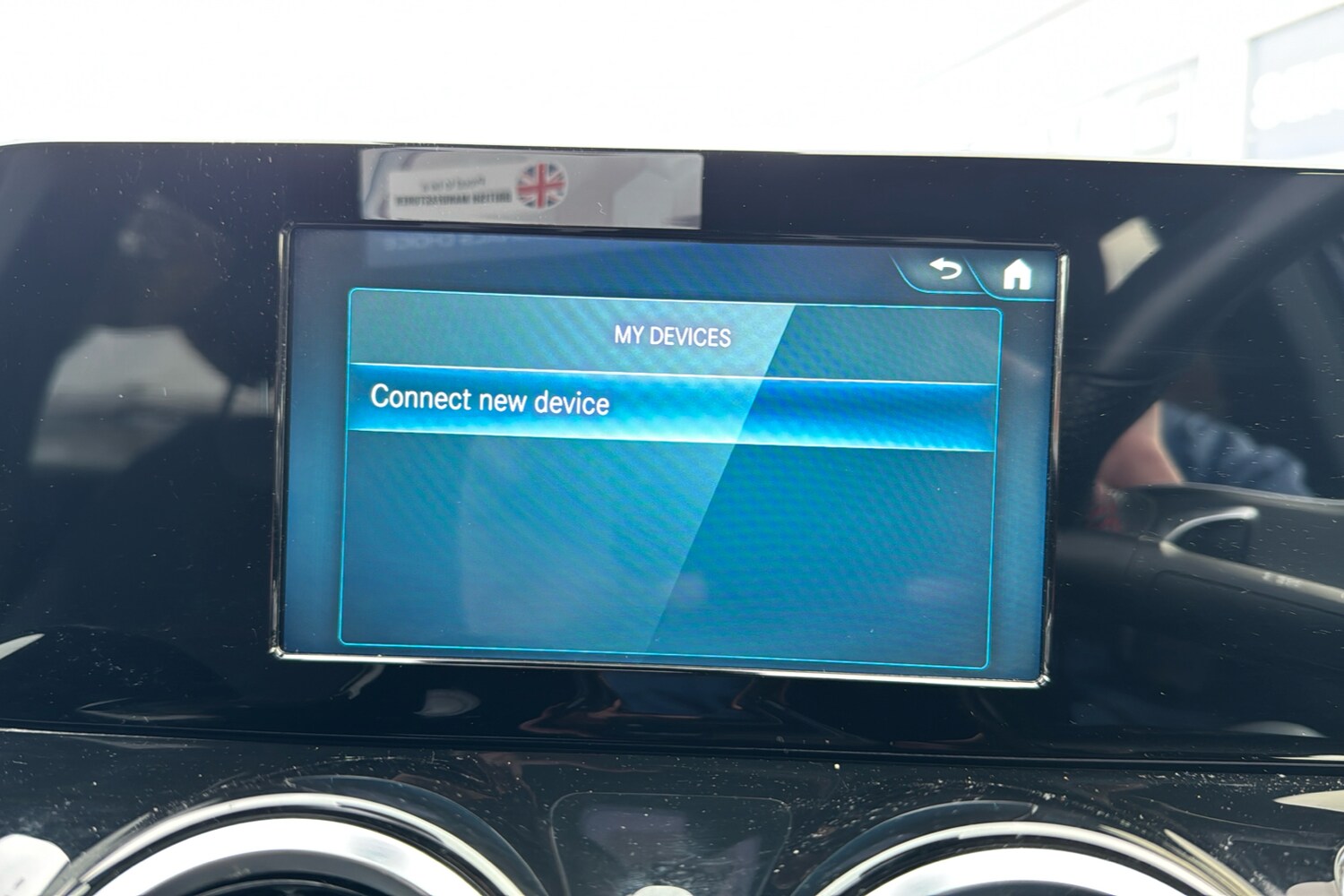 Used Mercedes-Benz GLB 2021 for sale - 76447625: Photo 20