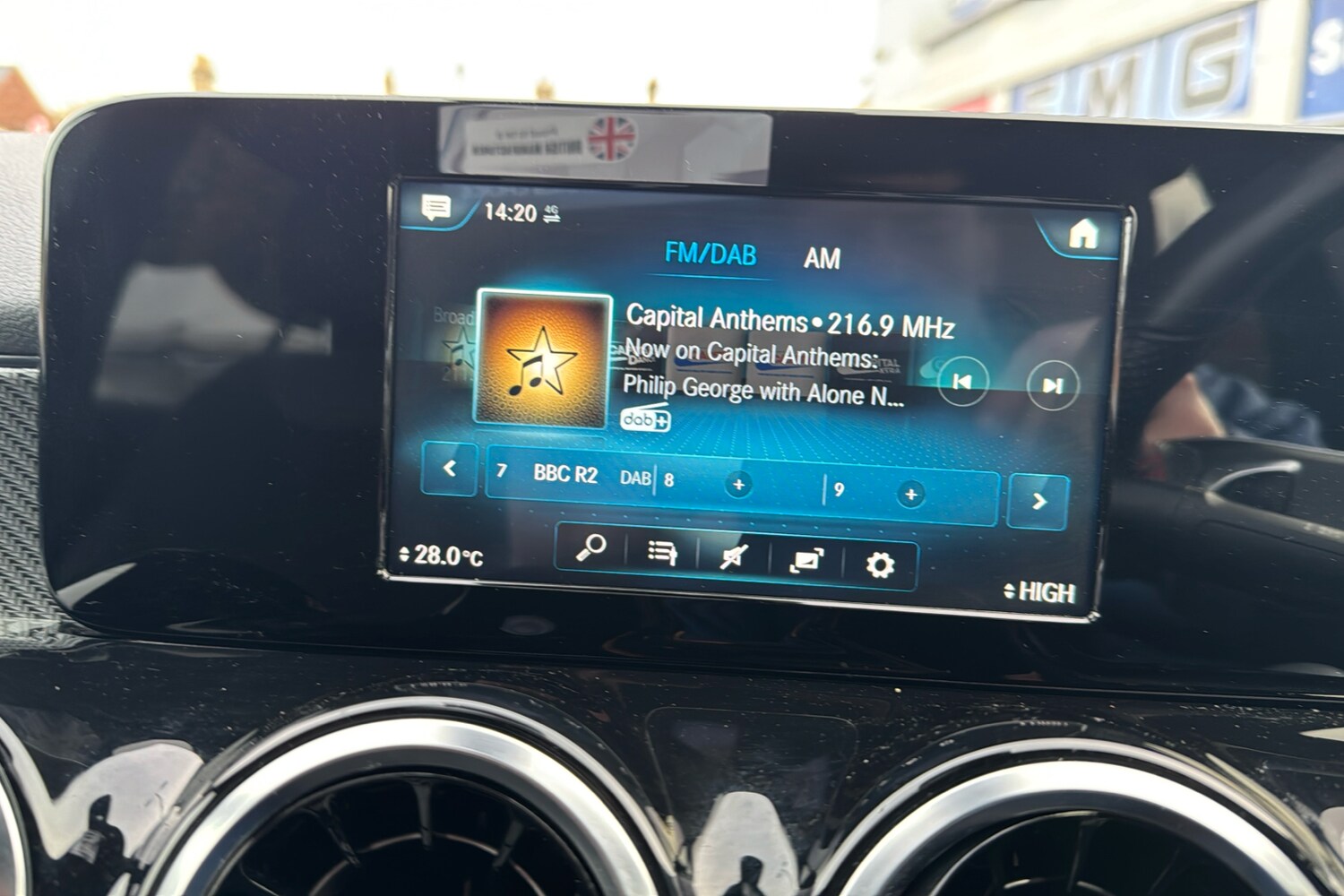 Used Mercedes-Benz GLB 2021 for sale - 76447625: Photo 21