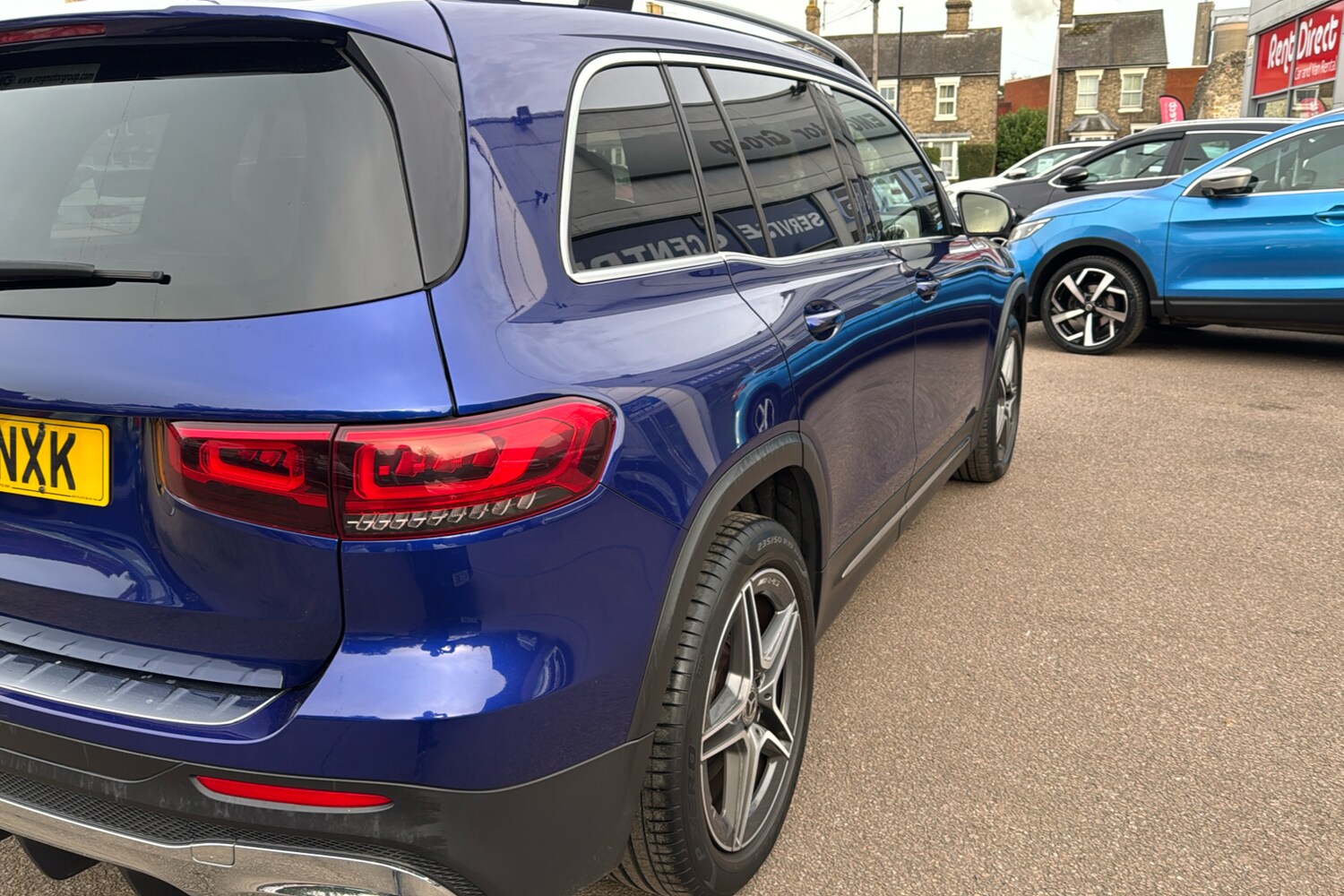 Used Mercedes-Benz GLB 2021 for sale - 76447625: Photo 24