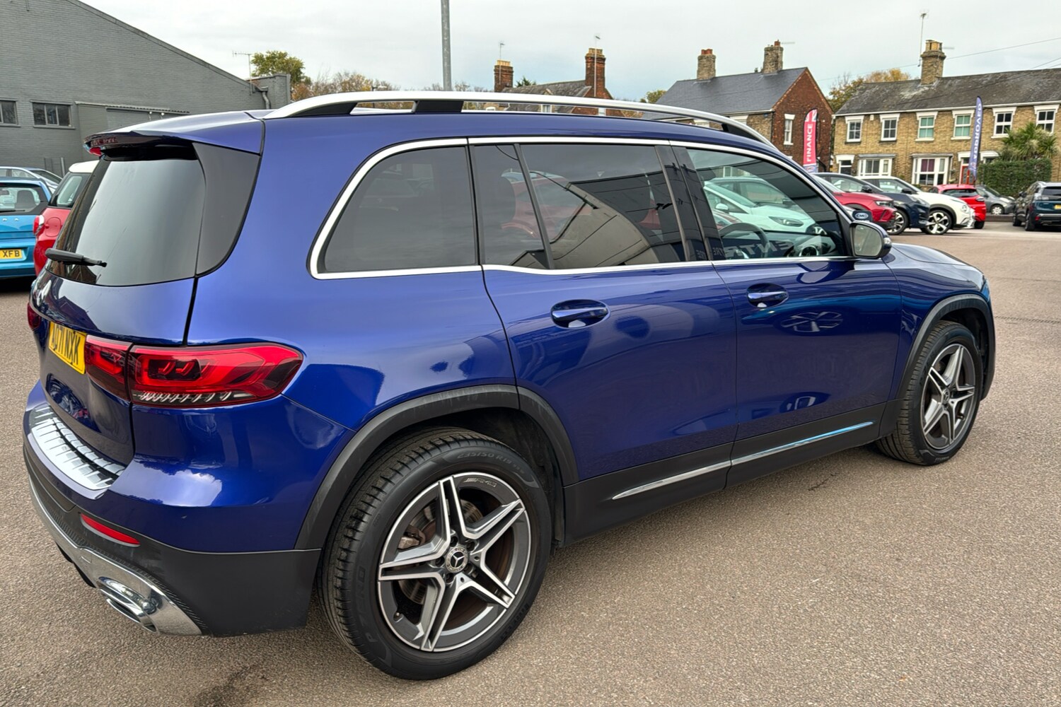 Used Mercedes-Benz GLB 2021 for sale - 76447625: Photo 27