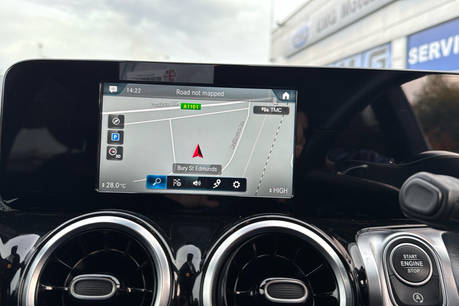 Used Mercedes-Benz GLB 2021 for sale - 76447625: Photo 29