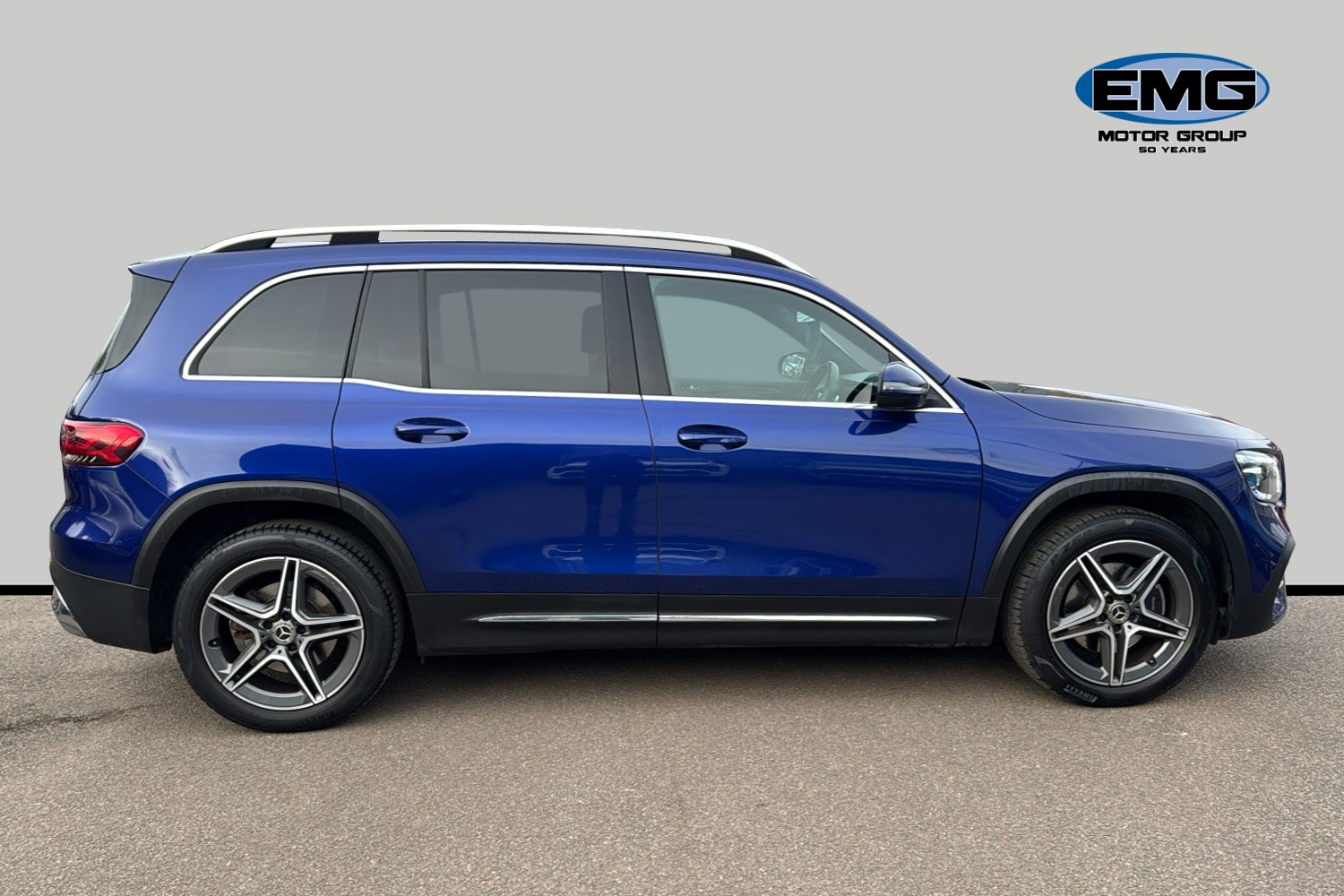 Used Mercedes-Benz GLB 2021 for sale - 76447625: Photo 4