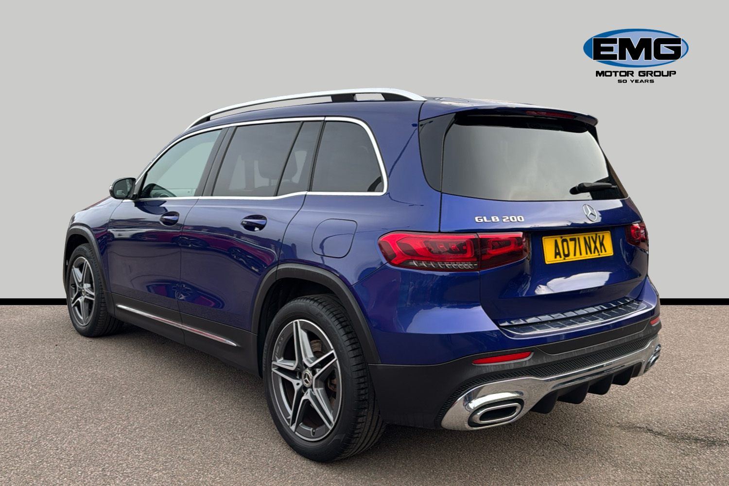 Used Mercedes-Benz GLB 2021 for sale - 76447625: Photo 5